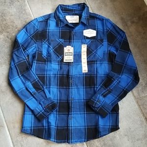 Ultimate Flannel Blue